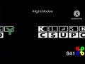 (SEIZURE WARNING) Klasky Csupo | X is in Total Chaos (NEW EFFECT)