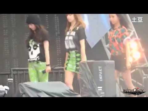 [Fancam] 130701 Victoria Focus - JET (Sexy)
