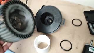 How to repair a Toyota blower fan for under $30