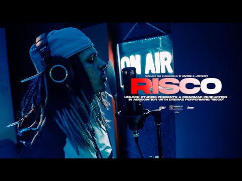 DreNaz - Risco  (Official Music Video)