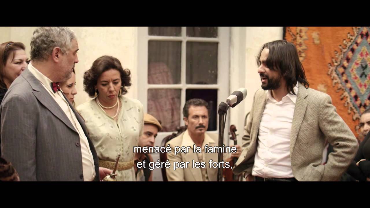 Bande annonce L'Orchestre des Aveugles