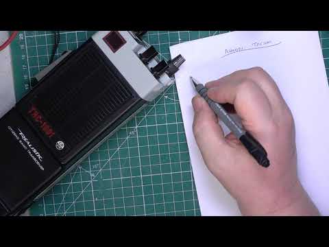 Realistic TRC1001 CB27/81 UK FM Handheld CB radio service