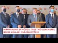 ️R Fico SMER SD Mimoriadna Schôdza Reakcia Na Kováčika Trestné Oznámenie Boris Kollár