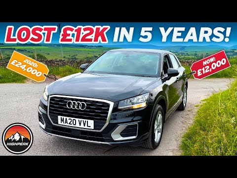 ICH HABE EINEN GÜNSTIGEN AUDI Q2 FÜR 12.000 £ GEKAUFT!