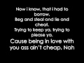 CeeLo Green - Fuck You (Forget You) LYRICS ON ...