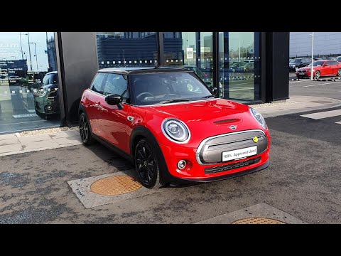 211D2424 - 2021 MINI HATCH Electric Level 2 29,000