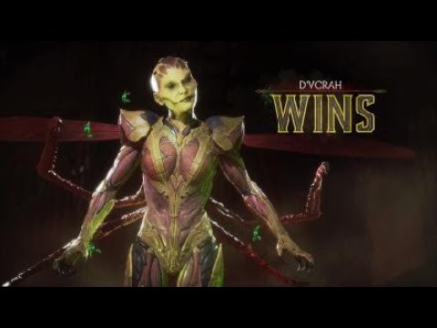 Dvorah is overpowered