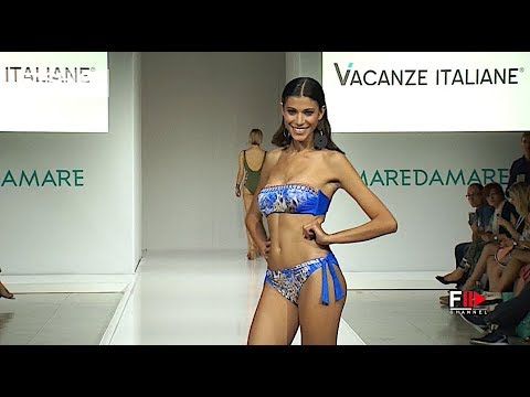 ICONIQUE SUMMER Spring Summer 2019 Maredamare 2018 Florence - Fashion Channel