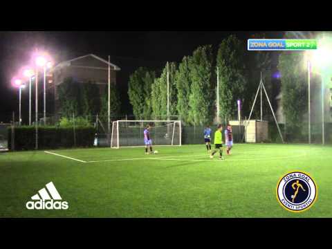 Zona Goal: New Team GE.IT - Pro Secco - Differita