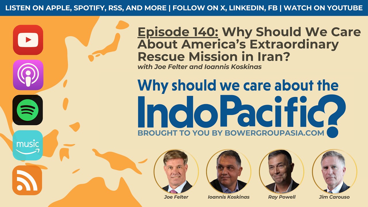 Why Should We Care About America’s Extraordinary Rescue Mission in Iran?