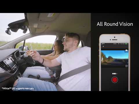 Mio MiVue™ J Series - Smart Connected Dash Cam Tutorial (EN)