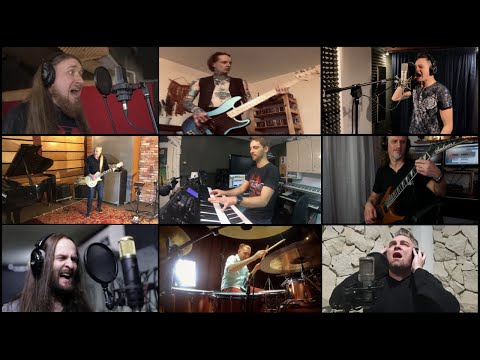 Polish Metal Alliance - I Want It All (Queen cover)