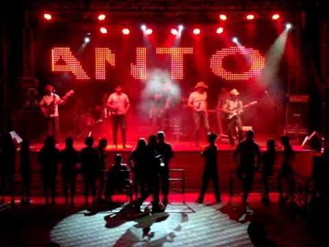 Abertura e música Casa Comigo - BANDA DOCE ENCANTO AO VIVO em Harmonia-rs 02-03-2013