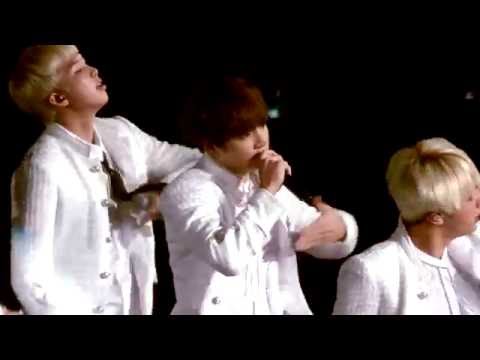 160716 BTS - 상남자 (Jungkook close up focus) @ Epilogue in Nagoya