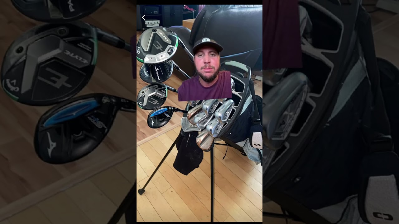 Golf Bag Review From My Followers (Guess Their Handicap?)