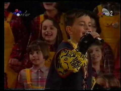 16. Vesna Veljković ''BICIKL'' audio snimak - TV snimak sa festivala (1997)