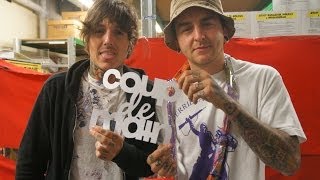 BRING ME THE HORIZON - OLI SYKES vs. MATT NICHOLLS!