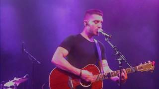 Nick Fradiani Get You Home College Street Music Hall 5/13/16