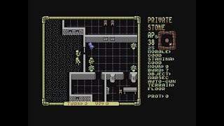 Laser Squad (C64 Longplay)