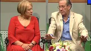Entrevista a Dra. Nancy Alvarez y al Dr. Alvaro Skupin en el Día