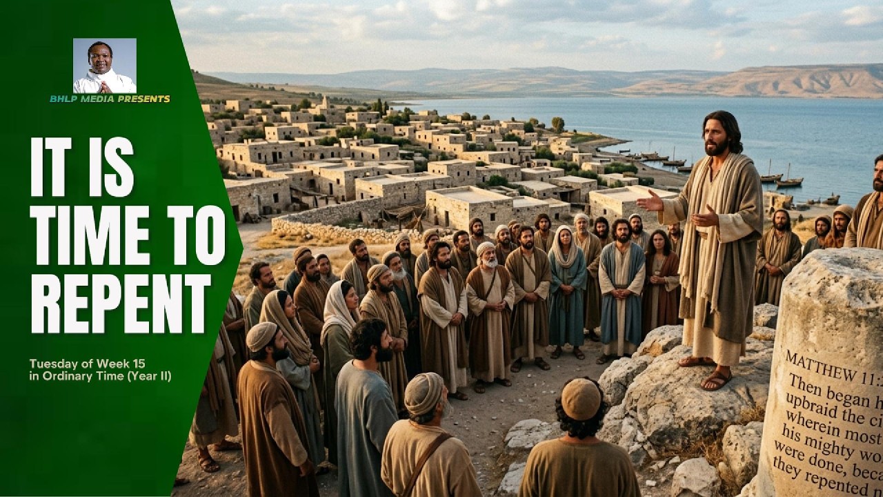 TODAY'S REFLECTION thumbnail