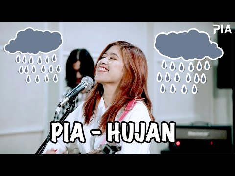 PIA - HUJAN (Live Studio Session)