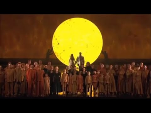 MOZART _ The Magic Flute (Act 2)