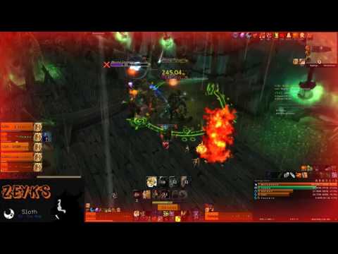 [Mythic+10] Maw of Souls +3 chests (Feral druid PoV)