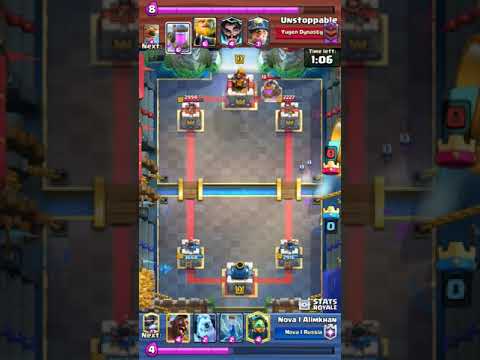 Unstoppable vs Nova I Alimkhan [TOP 200]