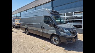 IVECO Daily 35S18 L4H3/ Fleischwagen/ Meattransport/ TK C 450 MAX/ Nr. isothermal van for sale - Image 4 | Autoline GH IVECO Daily 35S18 L4H3/ Fleischwagen/ Meattransport/ TK C 450 MAX/ Nr. isothermal van | Image 4 - Autoline