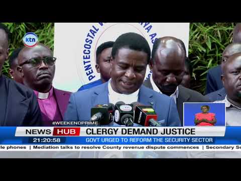 Rigathi Gachagua warns off junior police offers from puppetry from superior officers