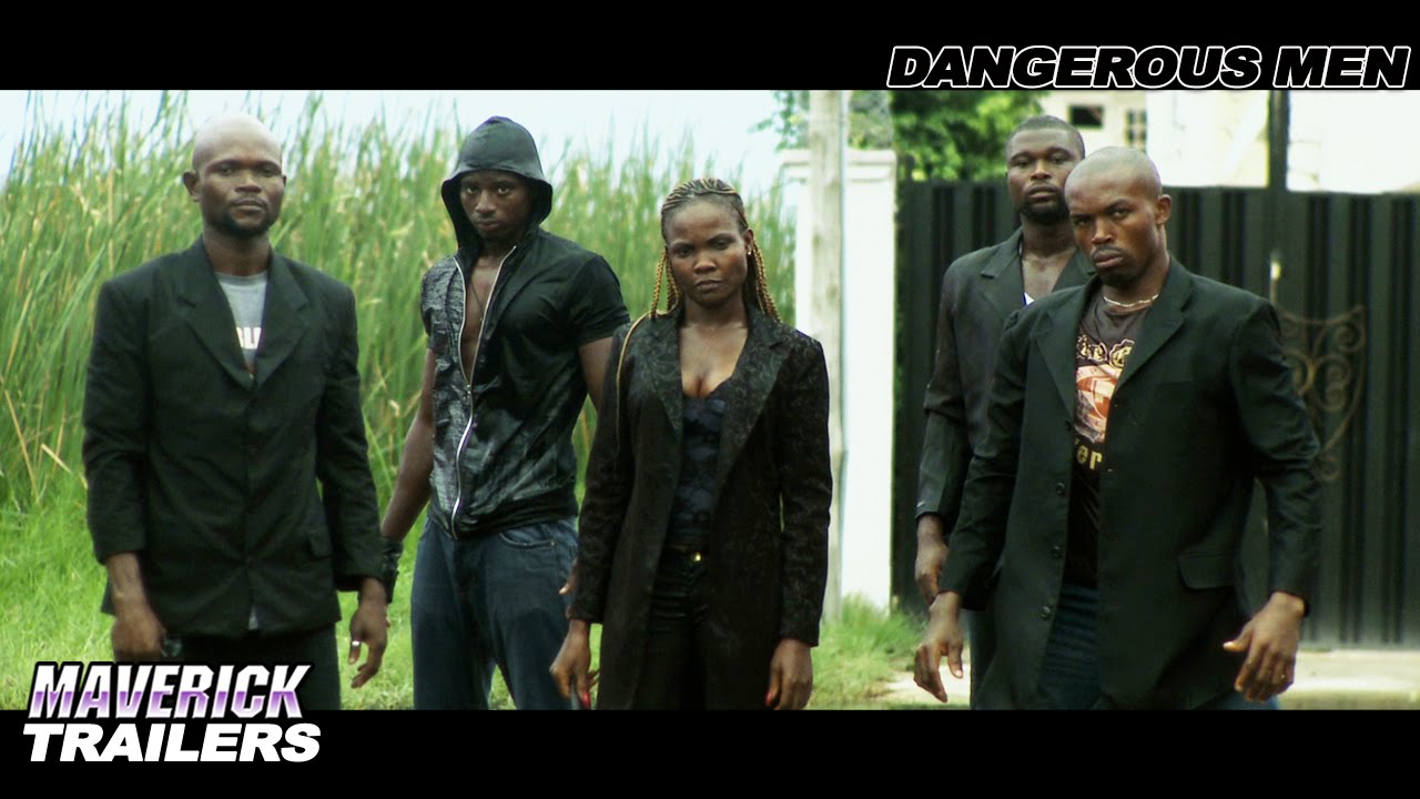 Dangerous Men: First Chapter