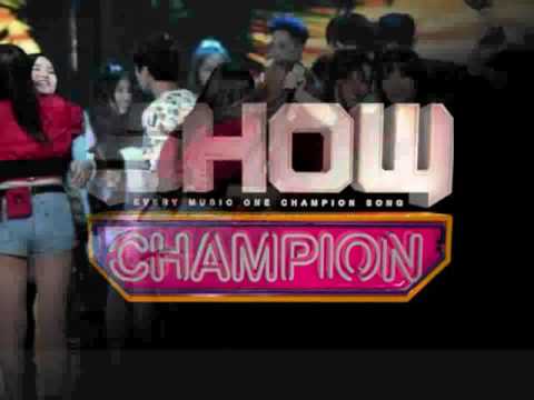 AOA Wins  2nd Trophy With 'Good Luck' on 'Show Champion'