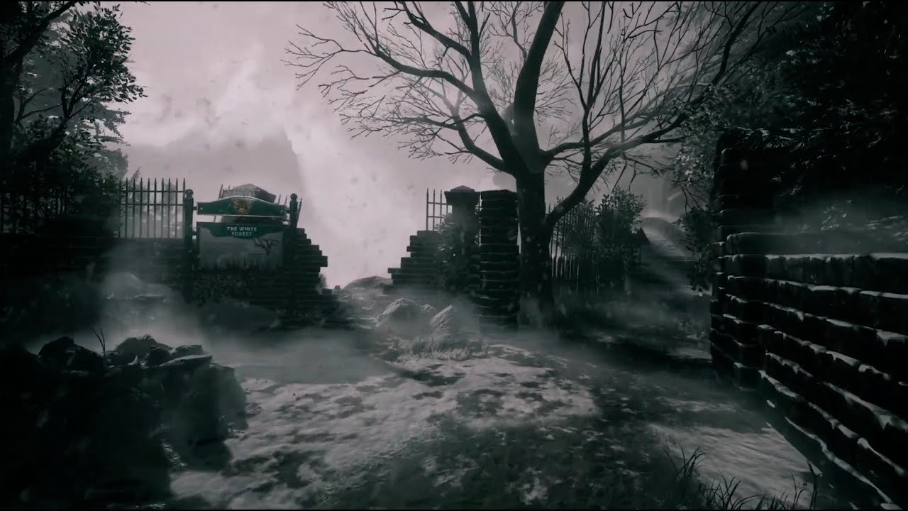 She's Leaving launch trailer teaser