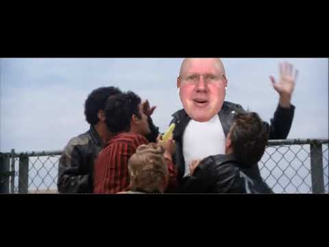 Matt Lucas and Reece Shearsmith Baked Potato