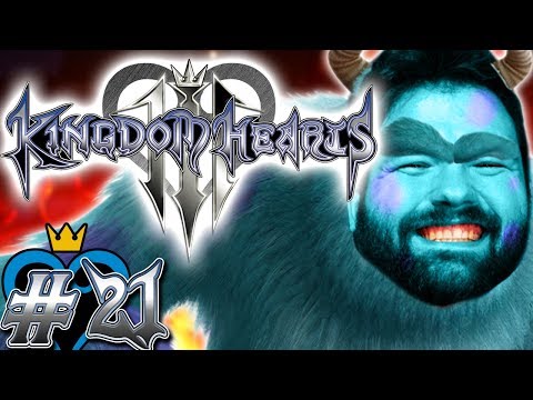 Kingdom Hearts 3 Part 21 - TFS Gaming
