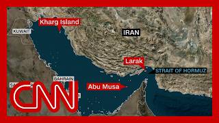 Trump weighing invading several Iranian islands 