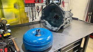 4L60E Teardown and Inspection: Suspected 3-4 Failure - Major Plot Twist!