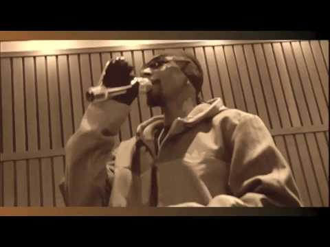 Snoop Dogg @ Power 106 Backstage Breakfast