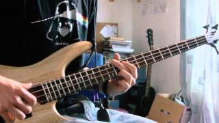 Red Hot Chili Peppers - We Believe [Bass Cover]