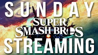 Sunday Streaming - Super Smash Bros. Ultimate