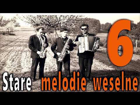 OLD wedding melodies for ACCORDION AND SAXOPHONE # 6 - wedding songs