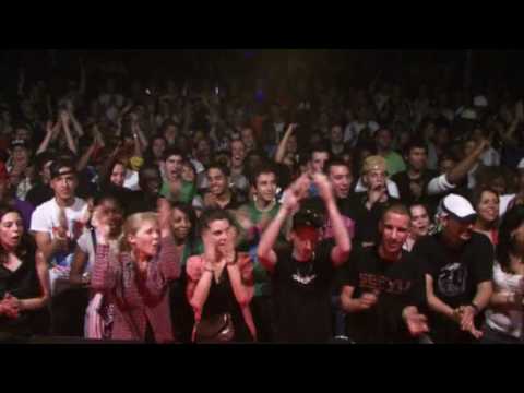 SAVANT DES RIMES en première partie de DISIZ LA PESTE