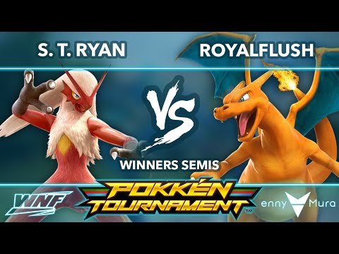 eM | SuperTurboRyan (Blaziken) vs YGB | Royalflush (Charizard) WS - WNF 2.7