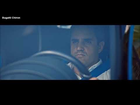 Bugatti Chiron vs Dünya'nın en hızlı arabası MUHTEŞEM BİR YARIŞ