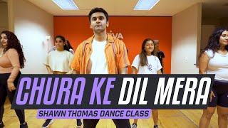 Download lagu Chura Ke Dil Mera | Dance Choreography | Shawn Thomas mp3 Download lagu Chura Ke Dil Mera | Dance Choreography | Shawn Thomas mp3