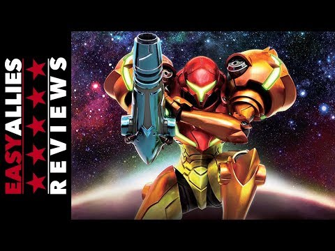 Metroid: Samus Returns - Easy Allies Review