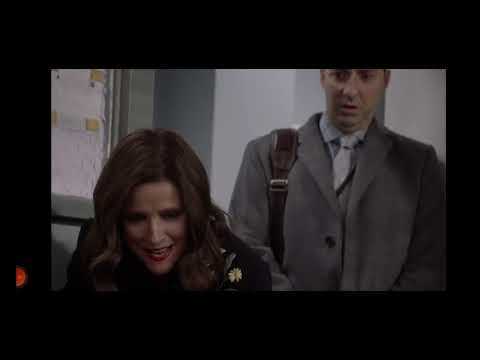 Selina Mayer is "Stable as fuck" - Veep