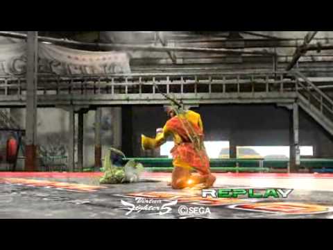 2011 6 14 13 34 LEI FEI vs LION ID H300 ESC