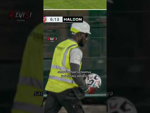 Jadi kuli bangunan tapi bisa nonton Liga Inggris langsung secara gratis! 😳